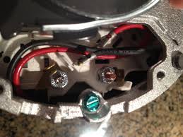The motor is wired for 220v and that is what i will use. How Do I Wire This Dayton Blower Motor Doityourself Com Community Forums