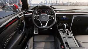 2021 Volkswagen Arteon Yeni Ic Mekaniyla Tanitildi Shiftdelete Net Volkswagen Volkswagen Interior Volkswagen Cc