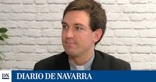 Fermín Macías, nuevo párroco de Tafalla