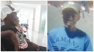 Família informa o falecimento de Edinaldo Silva de Lima (Nego Fei)