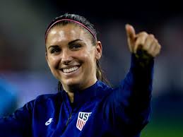 Ex-Cal Star Alex Morgan Left Off U.S. Soccer Team Roster for SheBelieves  Cup