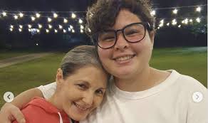 Jackie Lou Blanco recalls how daughter Rikki Mae came out to her as a  lesbian