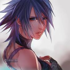 Aqua (Kingdom Hearts) - Kingdom Hearts: Birth by Sleep - Image by  ilaBarattolo #2094583 - Zerochan Anime Image Board