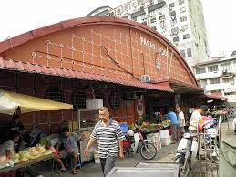 Bukit jalil national stadium 14. Pudu Wet Market The Thrifty Traveller