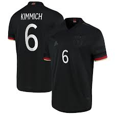 Joshua kimmich pes 2021 stats. Germany Authentic Away Shirt 2019 21 With Kimmich 6 Printing