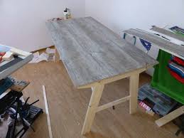Diy Desk With Vinyl Flooring Top Vinyl Flooring Vinyl Wood Flooring Vinyl Wood Planks