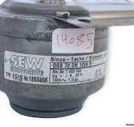 SEW ES1S INCREMENTAL ENCODER - SEW 1860496 - SEW OGS 72 DN 1024 R