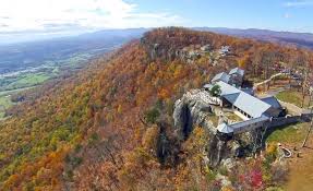 Mccloud Mountain Restaurant Lodge Tennessee River Valley