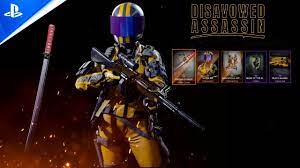 DISAVOWED ASSASSIN KILLER BEE OPERATOR BUNDLE IN CALL OF DUTY BLACK OPS  COLD WAR SEASON 1 - YouTube