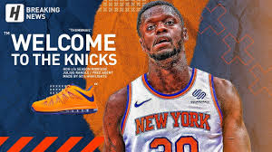 Feb 27, 2021 at 10:48 pm. Breaking Julius Randle Signs With New York Knicks Best Highlights From 2018 19 Nba Season Youtube