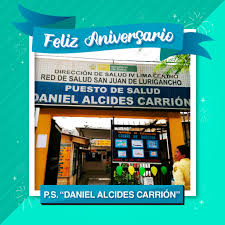 Puesto de Salud Daniel Alcides Carrion