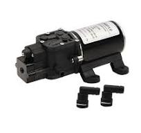 High quality 100psi 5LPM small high pressure water pump 24V ...