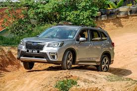 The subaru forester is ranked #4 in compact suvs by u.s. Subaru Forester 2 0i S Eyesight Best Of The Rest Btw Rojak Daily