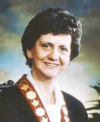 Remembering Gisèle Lalonde, Local Champion