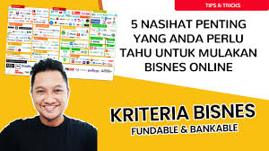 Blog berniaga online, perniagaan internet, bisnes online, buat duit online, buat duit dengan cara berniaga online gaya cikgu hafis.pakai kain pelikat pun jadi :) lain kelab bola, lain kaler jersinya. 5 Nasihat Penting Yang Anda Kena Tahu Sebelum Buat Bisnes Online Iffat Salleh