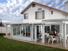 Pacific patio, the premier patio products installers in the san diego area. Patio Enclosures San Diego Ca Hausner Construction