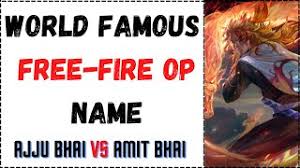 The most unique free fire special character in 2021. How To Change Guild Name In Free Fire In Tamil Herunterladen