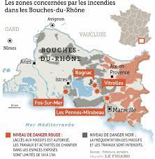 Protection incendie sur l'annuaire français des professionels. L Incendie Dans Les Bouches Du Rhone Est Maitrise