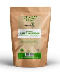 Adding water, mix them to form a thick. Natures Root Organic Amla Powder For Hair Fight Hairloss Hair Growth Minimise Grays 500g Buy Online In Angola At Angola Desertcart Com Productid 88733886