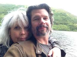 Ron Moore is a swashbuckler who really loves his wife.