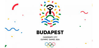 Te contamos el número de países y naciones que participan en los juegos olímpicos de río de cualquier deporte que quiera formar parte de unos juegos olimpicos de verano deberán de haber. Budapest Posible Sede Logo Candidatura Para Juegos Olimpicos 2024