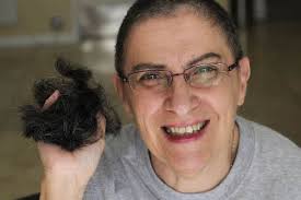 Hair today and gone tomorrow