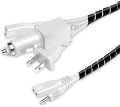 Agptek Kabelkanal Selbstschliessend Kabelschlauch Gewebter Kabelmantel Zuschneidbar Flexibel 3m Durchmesser 12 20mm Verstecken Schlauch Schreibtisch Kabel
