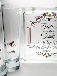 Vineyard Wedding Unity Sand Set Sand Ceremony Set Blended Etsy Wedding Sand Unity Sand Unity Set Unity Candle Alternatives