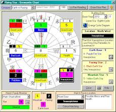 Features Of The Professional Feng Shui Calculation System