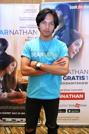 Dan hebatnya lagi jefri nichol akan berperan sebagai pemeran utama (nathan) di film yang berjudul dear nathan. Kenalan Dengan Jefri Nichol Si Tampan Di Film Dear Nathan News Entertainment Fimela Com