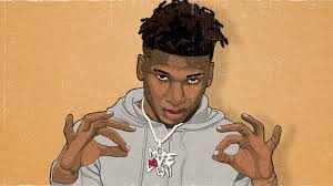 Drawing Nle Choppa Wallpapers Wallpaper Cave