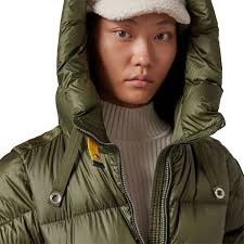 Parajumpers Janet Hooded Down Jacket