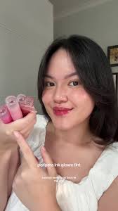 Replying to @abmvt my go-to hydrating liptint: peripera ink glowy tint 💗  Swatching 5 shades I own: 04 Pink Youth 03 Rose in Mind 19 Mauve Chaos 14  Follow Rose 22 Pink Prize #liptint #liptintviral ...