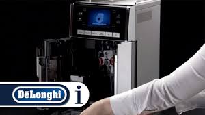 Delonghi primadonna soul ecam610.75.mb fully automatic coffee machine, silver. How To Clean The Coffee Grounds Container On Your De Longhi Primadonna Exclusive Esam 6900 Youtube