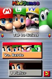 Even if you do not have enough ds game cards for all players. Minigames New Super Mario Wiki Guide Ign