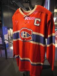 Buy products such as montreal canadiens ceramic spoon rest at walmart and save. Old Jersey Picture Of Montreal Canadiens Hall Of Fame Tripadvisor