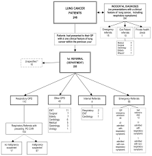 Understanding the symptoms of a disease can help detect it earlier. Lung Cancer Pathways From 1st Consultation In Primary Care To Diagnosis Download Scientific Diagram