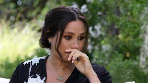 When prince harry and his wife, meghan, present their side of a sensational royal rupture to oprah winfrey from 8 p.m. E02xacremkvfrm