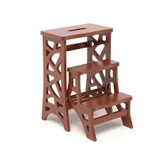 Shop for kitchen step stool chair online at target. Step Stool Chair V3 3d Cgtrader