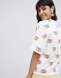 Save money with paul & joe sister coupons and sales like on dealmoon.com, we daily update the paul & joe sister offers 50% off sitewide on sale via exclusive coupon code moonbday. Paul Joe Sister T Shirt Mit Katzenprint Asos