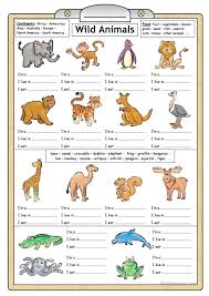 English Esl Describing Animals Worksheets Most Downloaded Results And Spanish Animal Wild English And Spanish Animal Worksheets English Worksheets Math Minutes Grade 6 Math Symbols Babysitters Club 4 Reading Math Problems Money