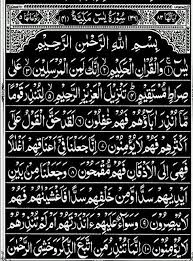 Teks bacaan surat yasin dan terjemahan ini bersumber dari kemenag. Surah Yaseen Posts Facebook