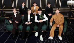 Dibujos de bts, san gil. Bts En Los Grammys 2021 Los Mensajes Que Enviaron Tras No Ganar La Republica