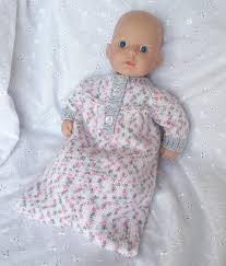 Maybe you would like to learn more about one of these? Linmary Knits Baby Annabell Sleeping Bag