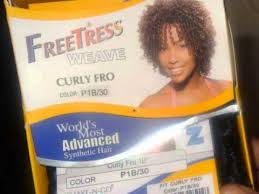 Short curly weave hairstyles for black women. Short Curly Quickweave Freetress Curly Fro Youtube