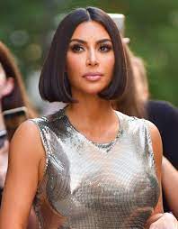 Illustrated guides show 15 approved haircuts men and women can choose from. Kim Kardashian S New Bob Is Her Shortest Haircut Yet Photos Allure