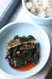 Week Of Menus Kale Kimchi The Dishwasher Is Broken Korean Traditional Food Ono Kine Recipes Korean Side Dishes