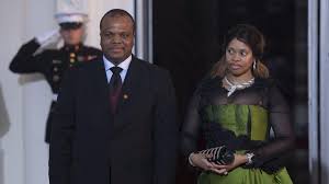 King mswati was aged 36 at the time. Government Of Eswatini Denies Polygamy Order By King Mswati Al Arabiya English