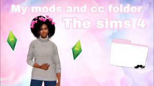 Trying to reorganize my mods folder and delete at least half of it.we'll see how that goes. My Alpha Cc And Mods Folder 2019 20gb The Sims 4 By Sarah Sims