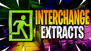 This video goes over all the spawns and extracts in escape from tarkov (recorded before the map was. Interchange Extract Guide Escape From Tarkov Youtube